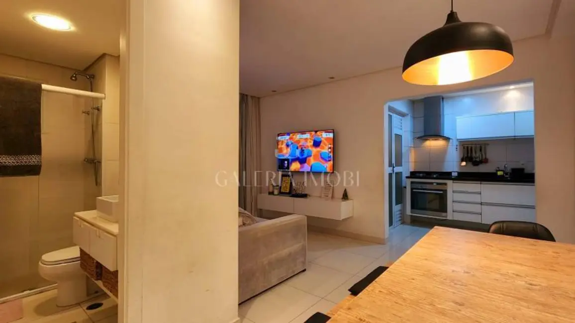 Apartamento com 2 quartos à venda, 62m2 em Gonzaga, Santos - SP - imagem 6 Foto 6 de Apartamento com 2 quartos à venda, 62m2 em Gonzaga, Santos - SP