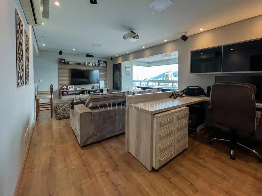 Foto 6 de Apartamento com 3 quartos à venda, 96m2 em Vila Belmiro, Santos - SP