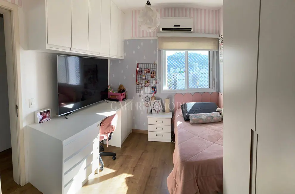 Foto 9 de Apartamento com 3 quartos à venda, 96m2 em Vila Belmiro, Santos - SP