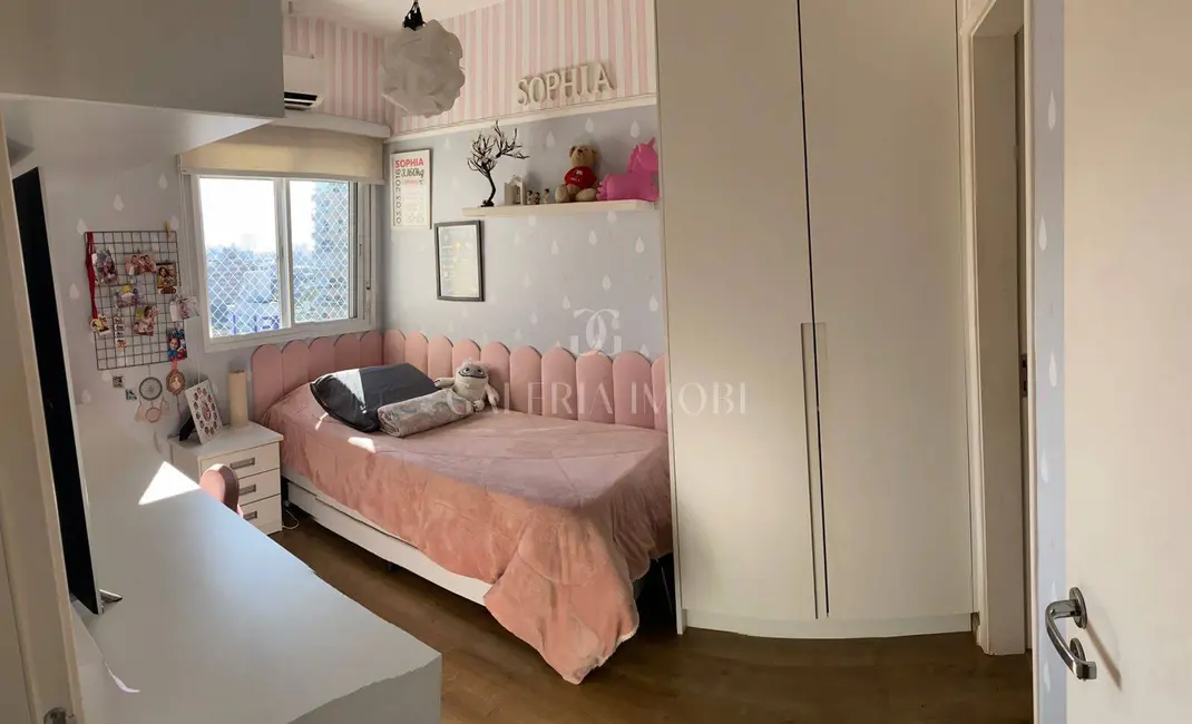 Foto 8 de Apartamento com 3 quartos à venda, 96m2 em Vila Belmiro, Santos - SP