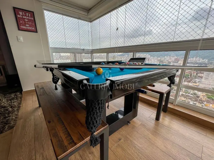 Foto 5 de Apartamento com 3 quartos à venda, 96m2 em Vila Belmiro, Santos - SP