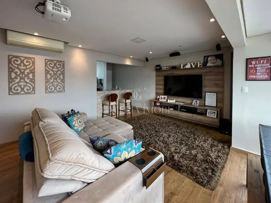 Foto 2 de Apartamento com 3 quartos à venda, 96m2 em Vila Belmiro, Santos - SP