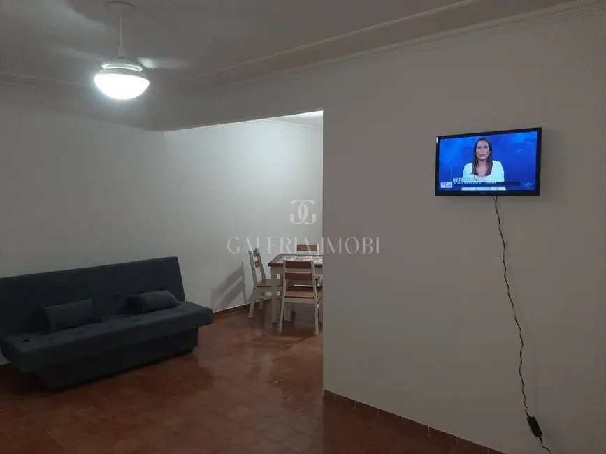 Foto 3 de Apartamento com 1 quarto à venda, 73m2 em Caiçara, Praia Grande - SP