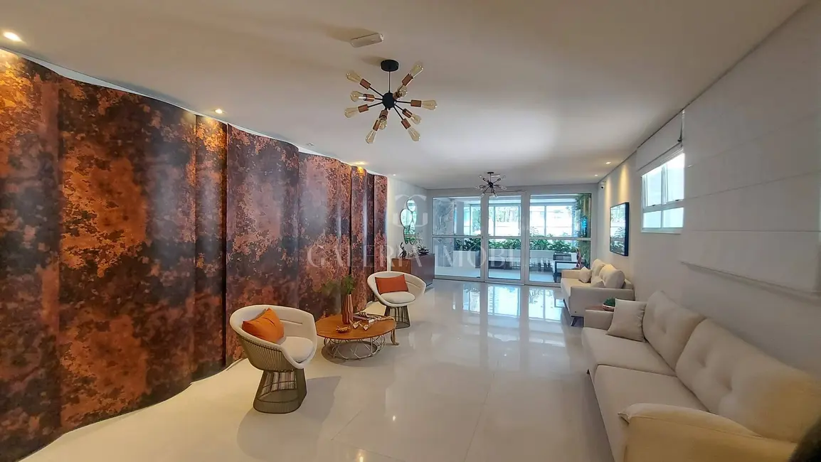 Foto 1 de Apartamento com 1 quarto à venda e para alugar, 53m2 em Embaré, Santos - SP