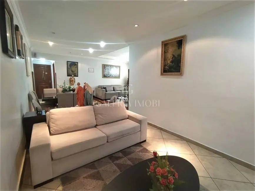 Apartamento com 3 quartos à venda, 133m2 em Marapé, Santos - SP - imagem 6 Foto 6 de Apartamento com 3 quartos à venda, 133m2 em Marapé, Santos - SP