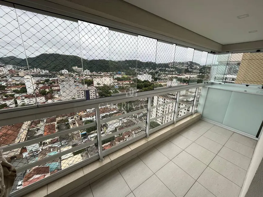 Foto 2 de Apartamento com 2 quartos à venda, 70m2 em Vila Belmiro, Santos - SP