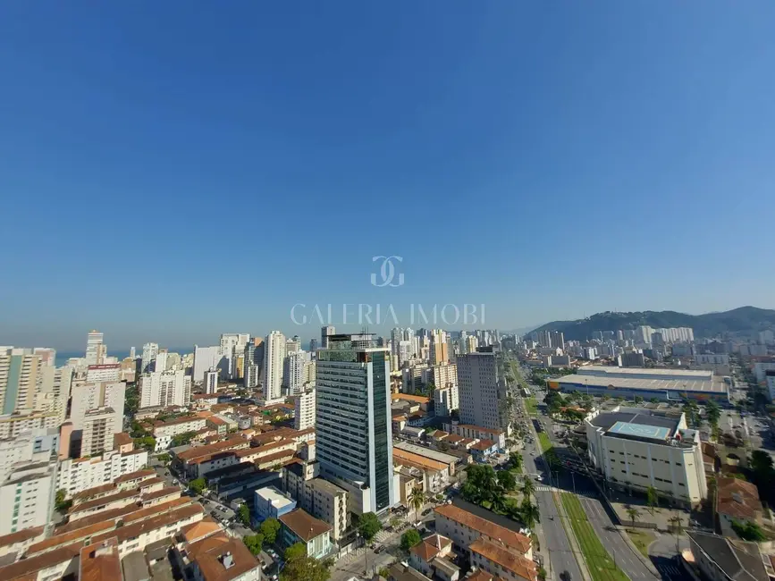 Foto 5 de Apartamento com 3 quartos à venda, 89m2 em Gonzaga, Santos - SP