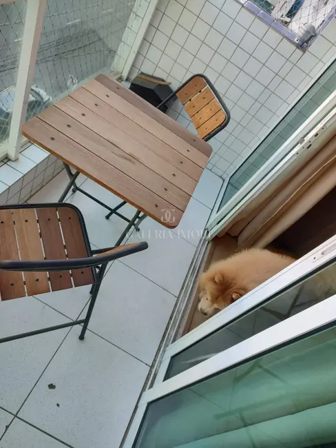 Apartamento com 2 quartos à venda, 65m2 em José Menino, Santos - SP - imagem 2 Foto 2 de Apartamento com 2 quartos à venda, 65m2 em José Menino, Santos - SP