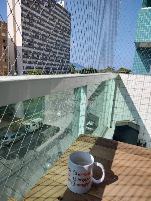 Apartamento com 2 quartos à venda, 65m2 em José Menino, Santos - SP - imagem 4 Foto 4 de Apartamento com 2 quartos à venda, 65m2 em José Menino, Santos - SP