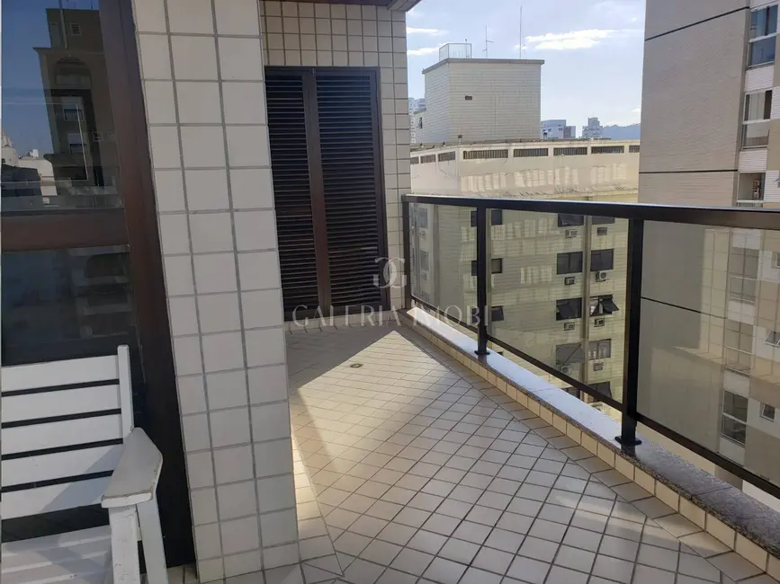 Foto 2 de Apartamento com 3 quartos à venda, 254m2 em Gonzaga, Santos - SP