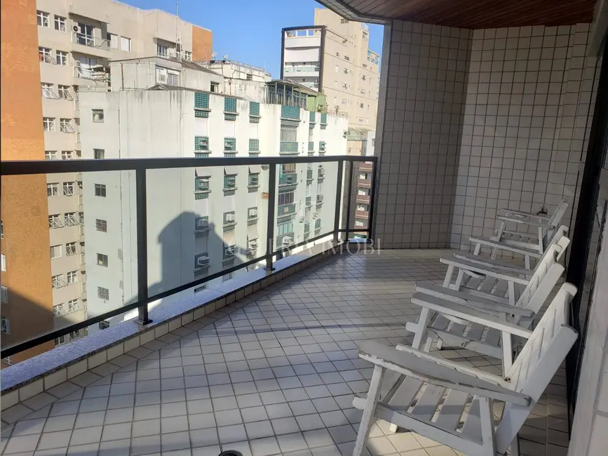 Foto 1 de Apartamento com 3 quartos à venda, 254m2 em Gonzaga, Santos - SP