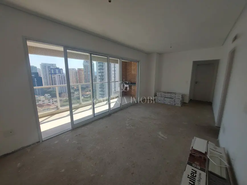 Foto 1 de Apartamento com 3 quartos à venda, 141m2 em Embaré, Santos - SP