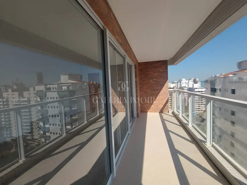 Foto 6 de Apartamento com 3 quartos à venda, 141m2 em Embaré, Santos - SP