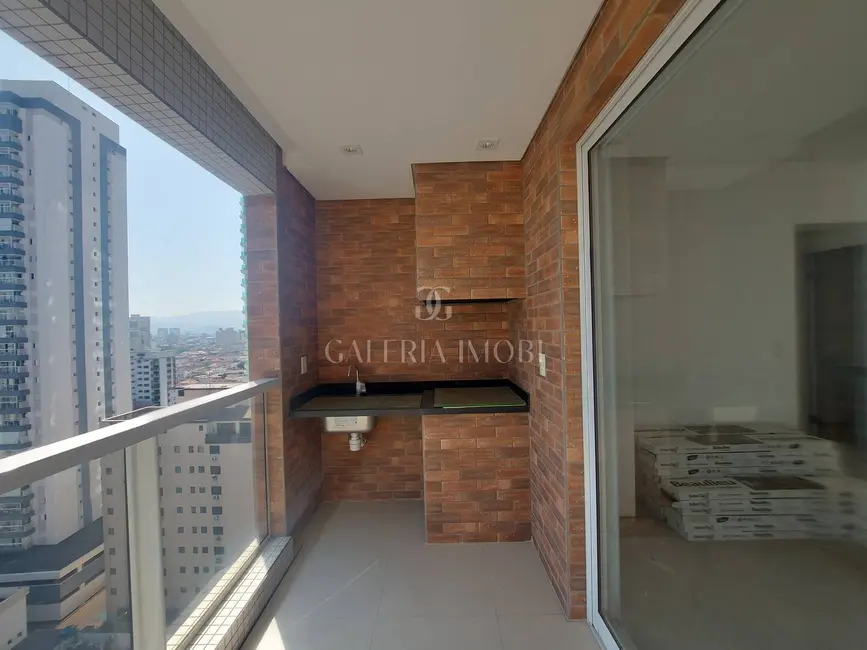 Foto 5 de Apartamento com 3 quartos à venda, 141m2 em Embaré, Santos - SP