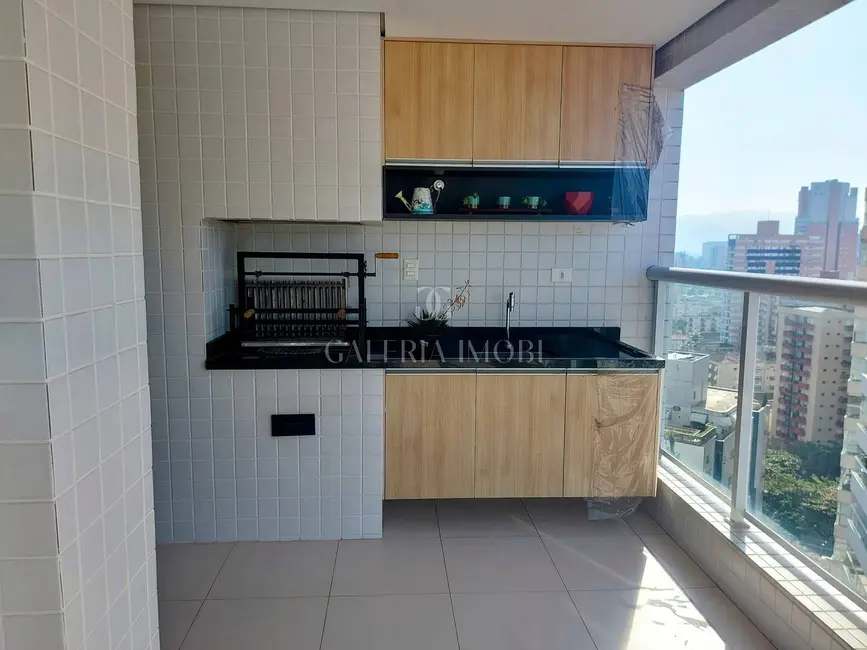 Apartamento com 3 quartos à venda, 106m2 em Gonzaga, Santos - SP - imagem 4 Foto 4 de Apartamento com 3 quartos à venda, 106m2 em Gonzaga, Santos - SP