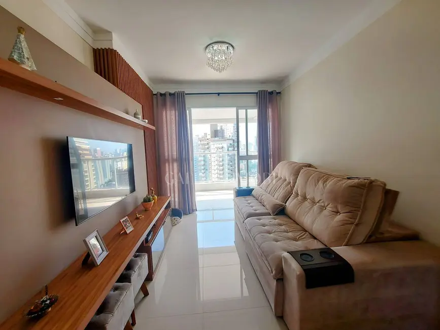 Apartamento com 3 quartos à venda, 106m2 em Gonzaga, Santos - SP - imagem 5 Foto 5 de Apartamento com 3 quartos à venda, 106m2 em Gonzaga, Santos - SP