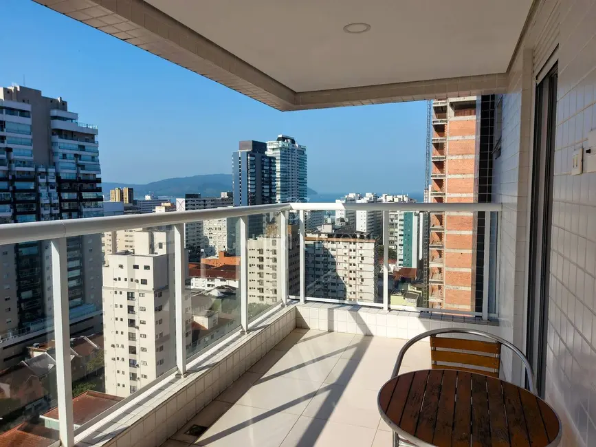 Apartamento com 3 quartos à venda, 106m2 em Gonzaga, Santos - SP - imagem 3 Foto 3 de Apartamento com 3 quartos à venda, 106m2 em Gonzaga, Santos - SP