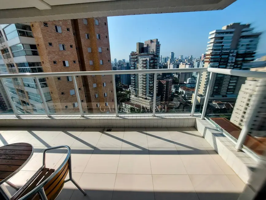 Apartamento com 3 quartos à venda, 106m2 em Gonzaga, Santos - SP - imagem 9 Foto 9 de Apartamento com 3 quartos à venda, 106m2 em Gonzaga, Santos - SP