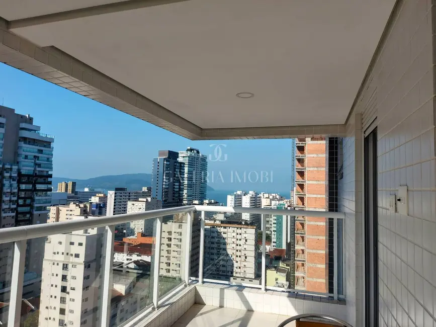 Apartamento com 3 quartos à venda, 106m2 em Gonzaga, Santos - SP - imagem 2 Foto 2 de Apartamento com 3 quartos à venda, 106m2 em Gonzaga, Santos - SP