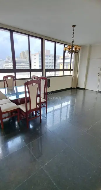 Apartamento com 3 quartos à venda, 120m2 em Gonzaga, Santos - SP - imagem 3 Foto 3 de Apartamento com 3 quartos à venda, 120m2 em Gonzaga, Santos - SP