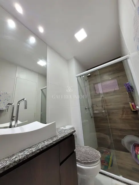 Foto 7 de Apartamento com 3 quartos à venda, 81m2 em Estuário, Santos - SP