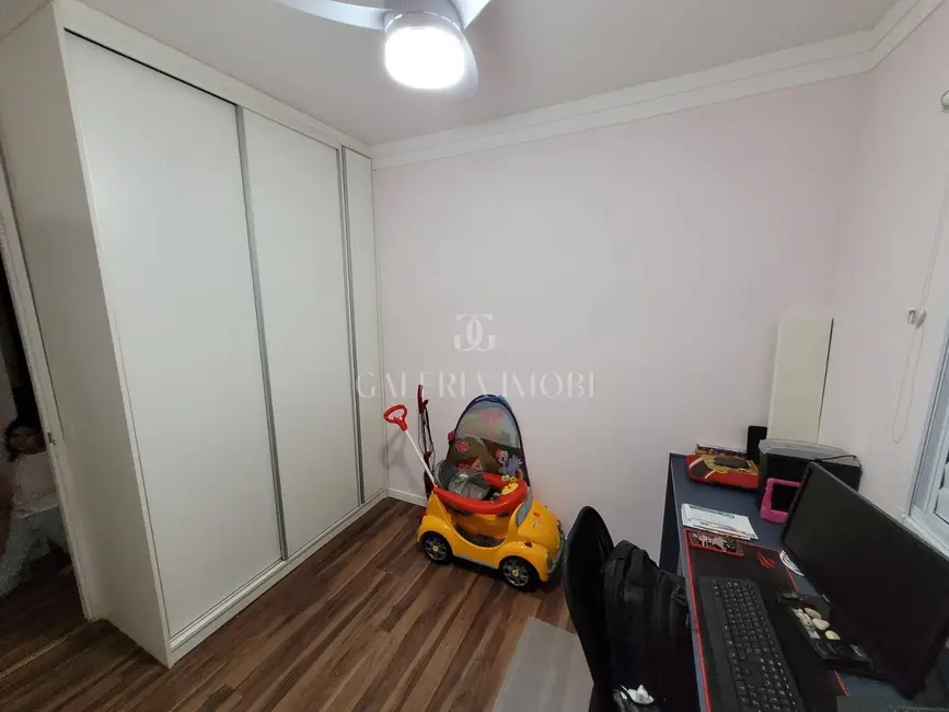 Foto 8 de Apartamento com 3 quartos à venda, 81m2 em Estuário, Santos - SP