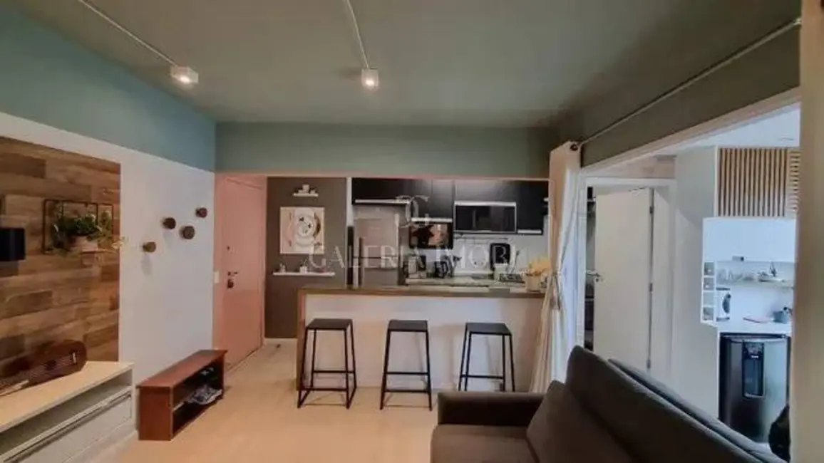 Apartamento com 2 quartos à venda, 77m2 em Ponta da Praia, Santos - SP - imagem 4 Foto 4 de Apartamento com 2 quartos à venda, 77m2 em Ponta da Praia, Santos - SP