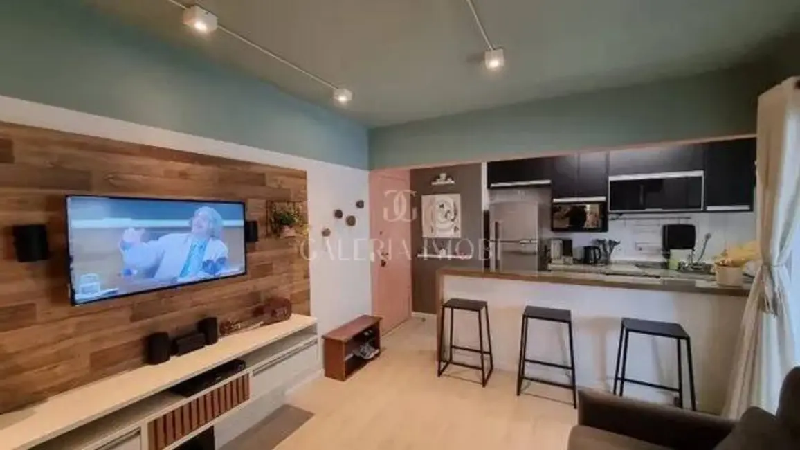 Apartamento com 2 quartos à venda, 77m2 em Ponta da Praia, Santos - SP - imagem 3 Foto 3 de Apartamento com 2 quartos à venda, 77m2 em Ponta da Praia, Santos - SP