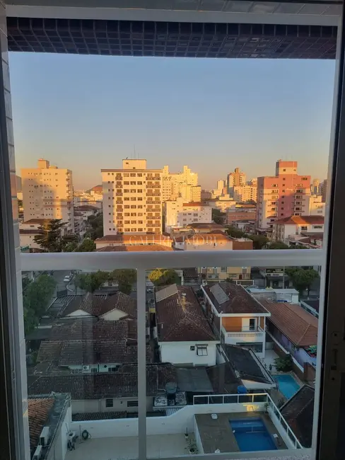 Apartamento com 2 quartos à venda, 54m2 em Aparecida, Santos - SP - imagem 3 Foto 3 de Apartamento com 2 quartos à venda, 54m2 em Aparecida, Santos - SP