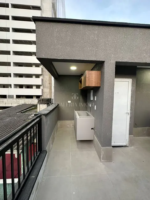 Foto 4 de Casa com 2 quartos à venda, 116m2 em Marapé, Santos - SP
