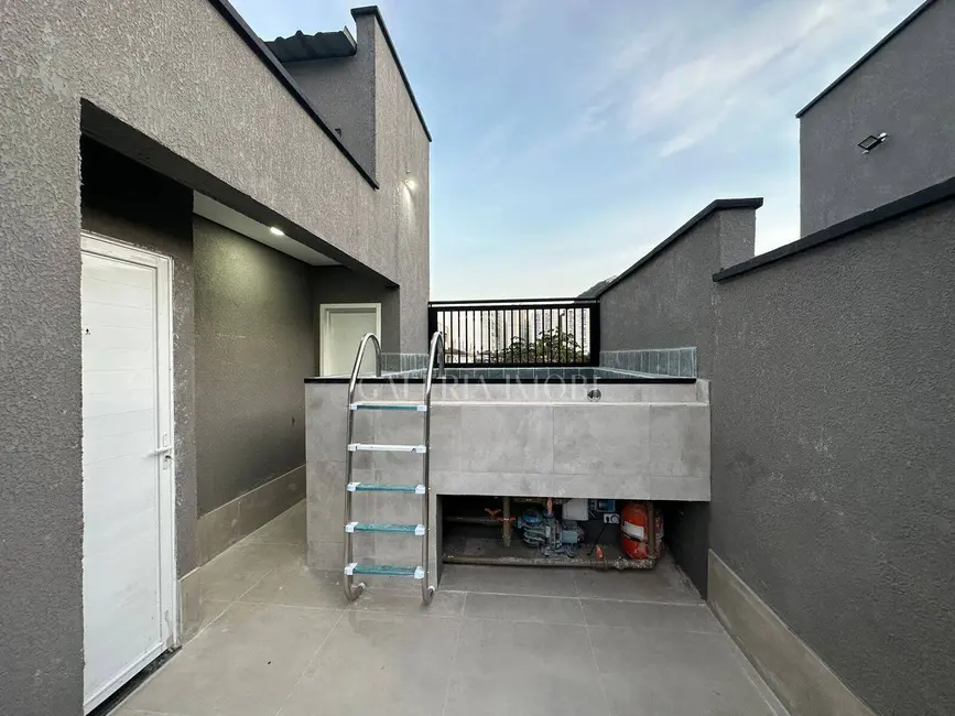 Foto 8 de Casa com 2 quartos à venda, 116m2 em Marapé, Santos - SP