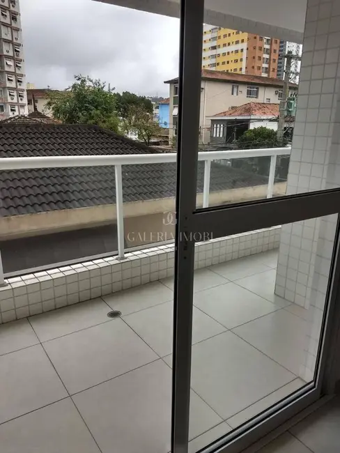 Foto 7 de Apartamento com 2 quartos à venda, 70m2 em Boqueirão, Santos - SP