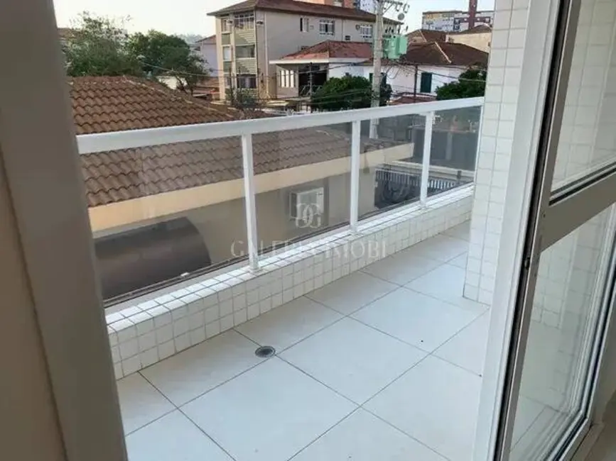 Foto 4 de Apartamento com 2 quartos à venda, 70m2 em Boqueirão, Santos - SP