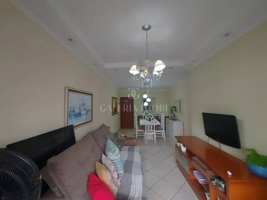 Foto 6 de Apartamento com 3 quartos à venda, 104m2 em Boqueirão, Santos - SP