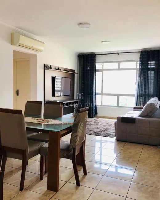 Foto 1 de Apartamento com 2 quartos à venda, 119m2 em José Menino, Santos - SP