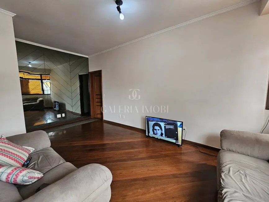 Foto 2 de Apartamento com 3 quartos à venda, 117m2 em Embaré, Santos - SP