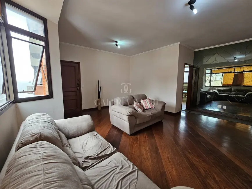 Foto 1 de Apartamento com 3 quartos à venda, 117m2 em Embaré, Santos - SP