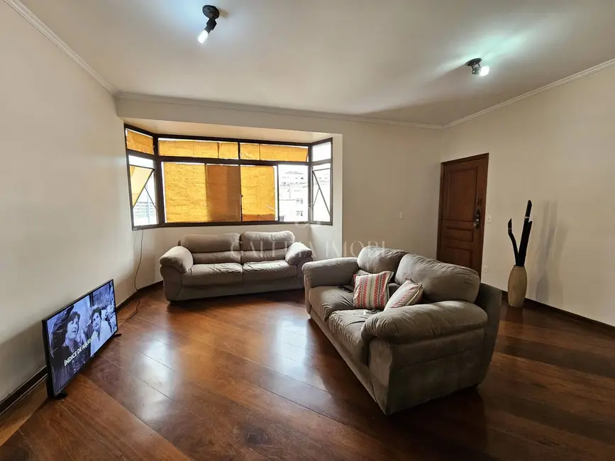 Apartamento com 3 quartos à venda, 117m2 em Embaré, Santos - SP - imagem 4 Foto 4 de Apartamento com 3 quartos à venda, 117m2 em Embaré, Santos - SP