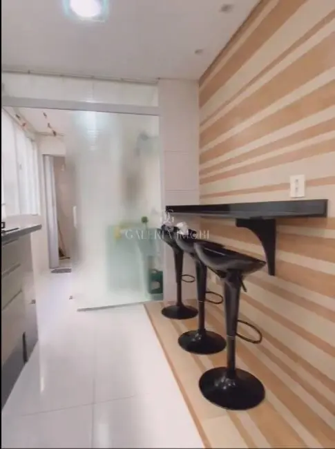 Apartamento com 3 quartos à venda, 115m2 em Ponta da Praia, Santos - SP - imagem 7 Foto 7 de Apartamento com 3 quartos à venda, 115m2 em Ponta da Praia, Santos - SP