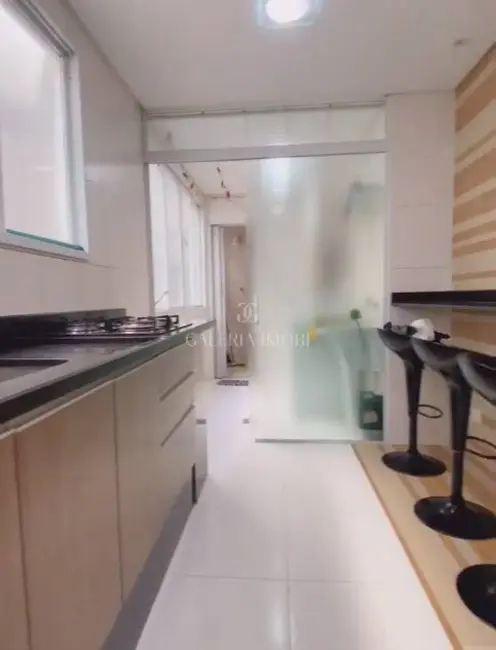 Apartamento com 3 quartos à venda, 115m2 em Ponta da Praia, Santos - SP - imagem 6 Foto 6 de Apartamento com 3 quartos à venda, 115m2 em Ponta da Praia, Santos - SP