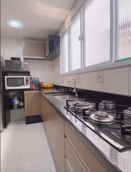 Apartamento com 3 quartos à venda, 115m2 em Ponta da Praia, Santos - SP - imagem 9 Foto 9 de Apartamento com 3 quartos à venda, 115m2 em Ponta da Praia, Santos - SP