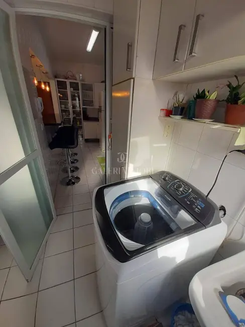 Foto 7 de Apartamento com 2 quartos à venda, 83m2 em Encruzilhada, Santos - SP