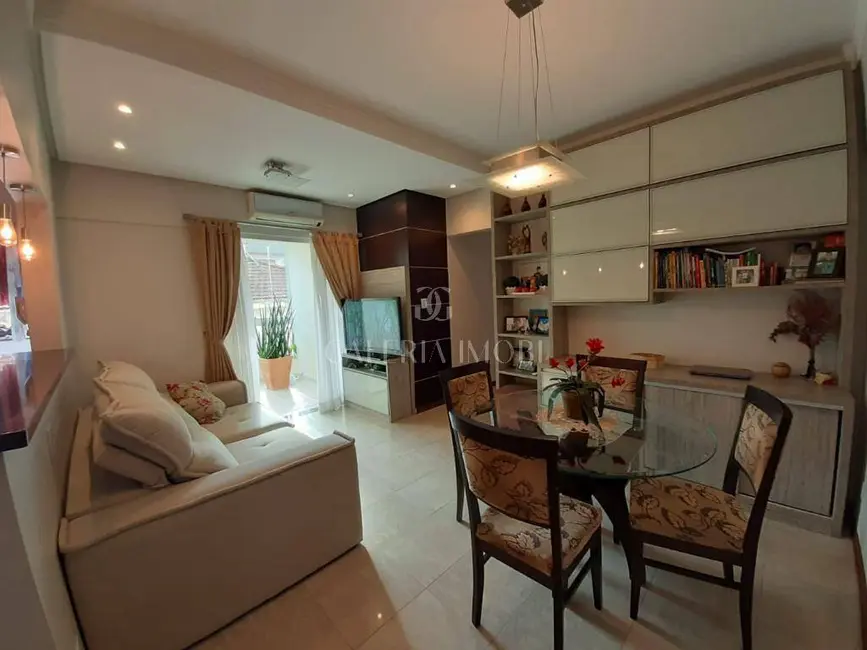 Foto 1 de Apartamento com 2 quartos à venda, 83m2 em Encruzilhada, Santos - SP