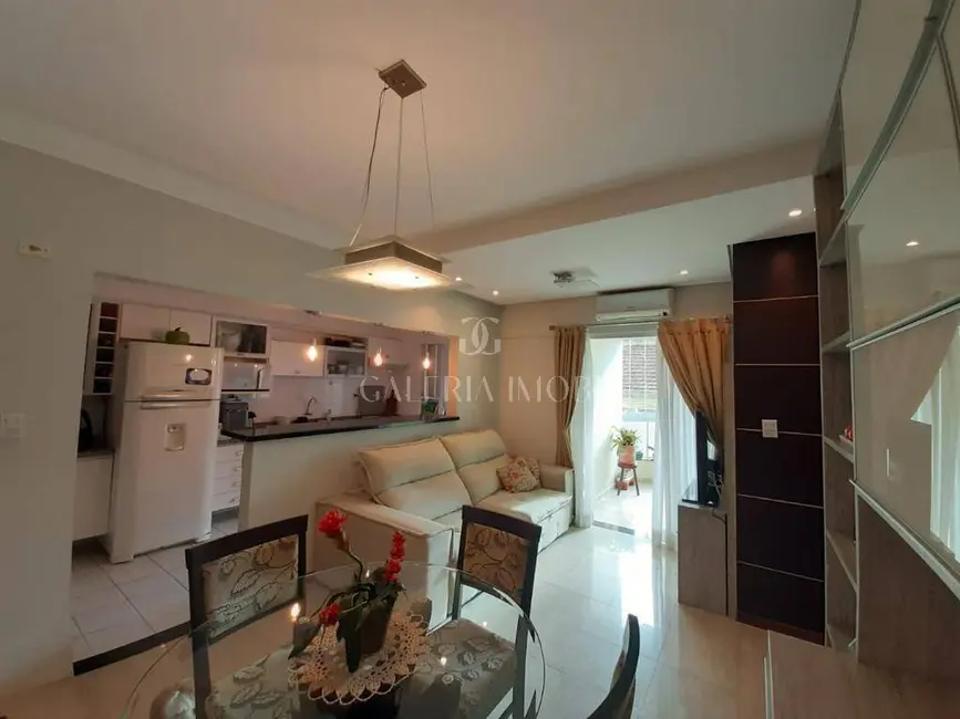 Foto 2 de Apartamento com 2 quartos à venda, 83m2 em Encruzilhada, Santos - SP