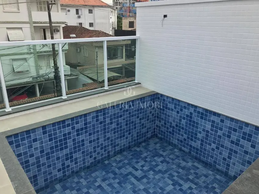 Casa com 3 quartos à venda, 180m2 em Ponta da Praia, Santos - SP - imagem 7 Foto 7 de Casa com 3 quartos à venda, 180m2 em Ponta da Praia, Santos - SP