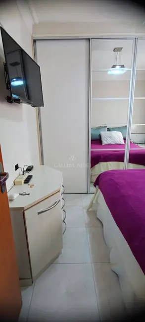 Foto 8 de Apartamento com 2 quartos à venda, 83m2 em Encruzilhada, Santos - SP