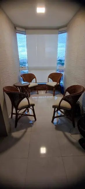 Foto 2 de Apartamento com 2 quartos à venda, 83m2 em Encruzilhada, Santos - SP