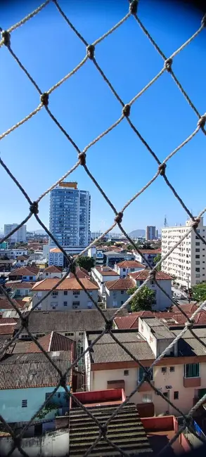 Foto 6 de Apartamento com 2 quartos à venda, 83m2 em Encruzilhada, Santos - SP
