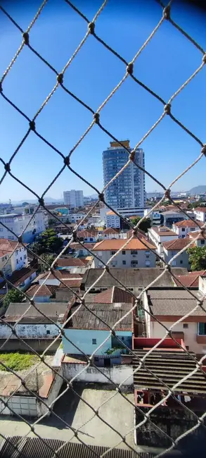 Foto 5 de Apartamento com 2 quartos à venda, 83m2 em Encruzilhada, Santos - SP