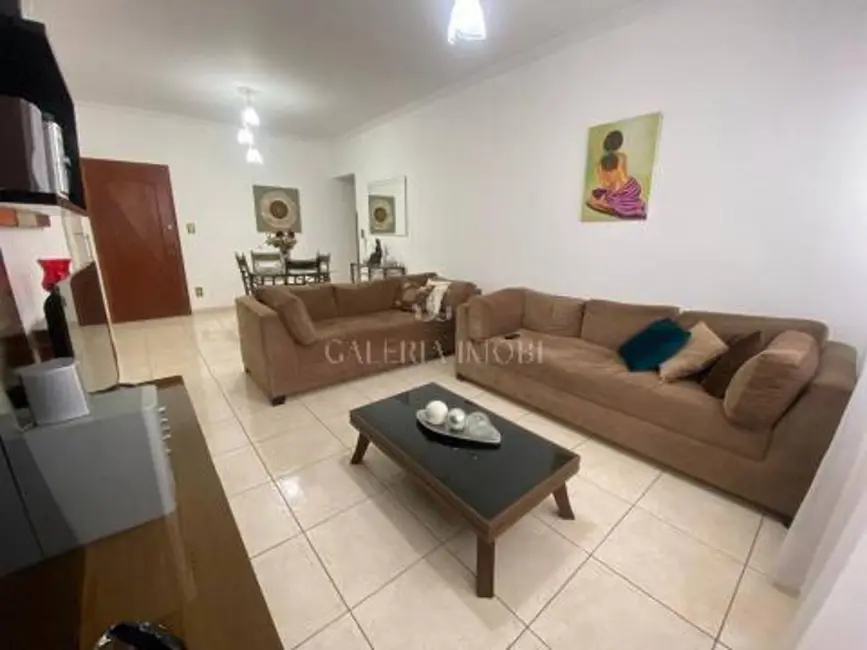 Foto 1 de Apartamento com 2 quartos à venda, 95m2 em Embaré, Santos - SP